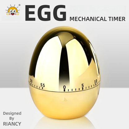 Kunststof kookwekker tot 60 minuten