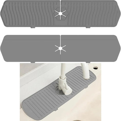 Silicone mat voor de kraan Homepremium dun