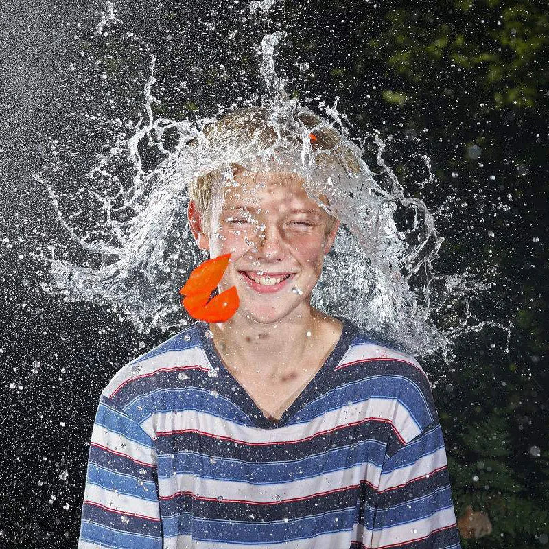 Water Balloon Refill Pack - 111 Pieces for Outdoor Play