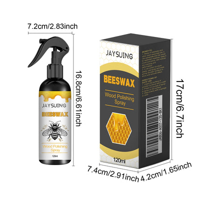 Onderhoudsspray voor hout – beschermt en verzorgt