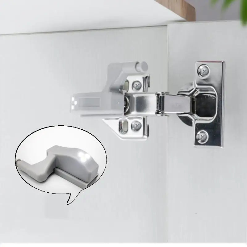 Draadloze kastlamp met deursensor LED
