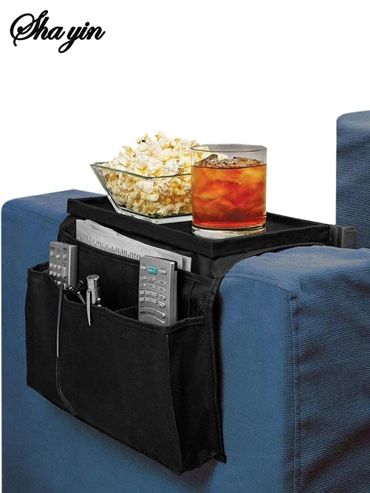 Opbergzak voor Bankleuning