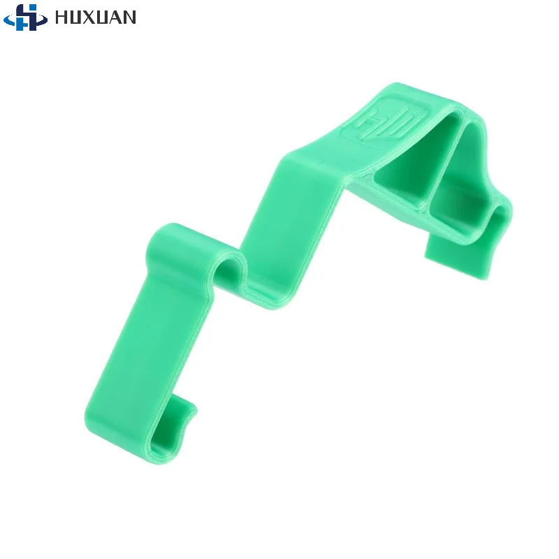 Ventilatieclip voor afvalbakdeksel