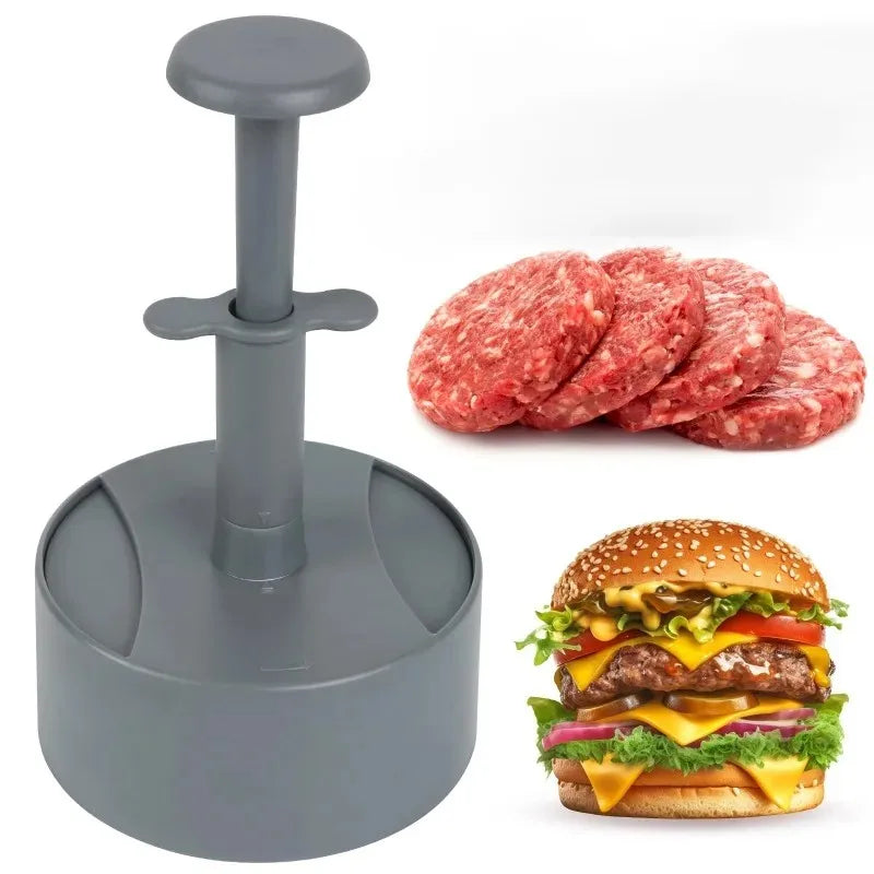 Stuffed Burger Press – Handy Patty Maker