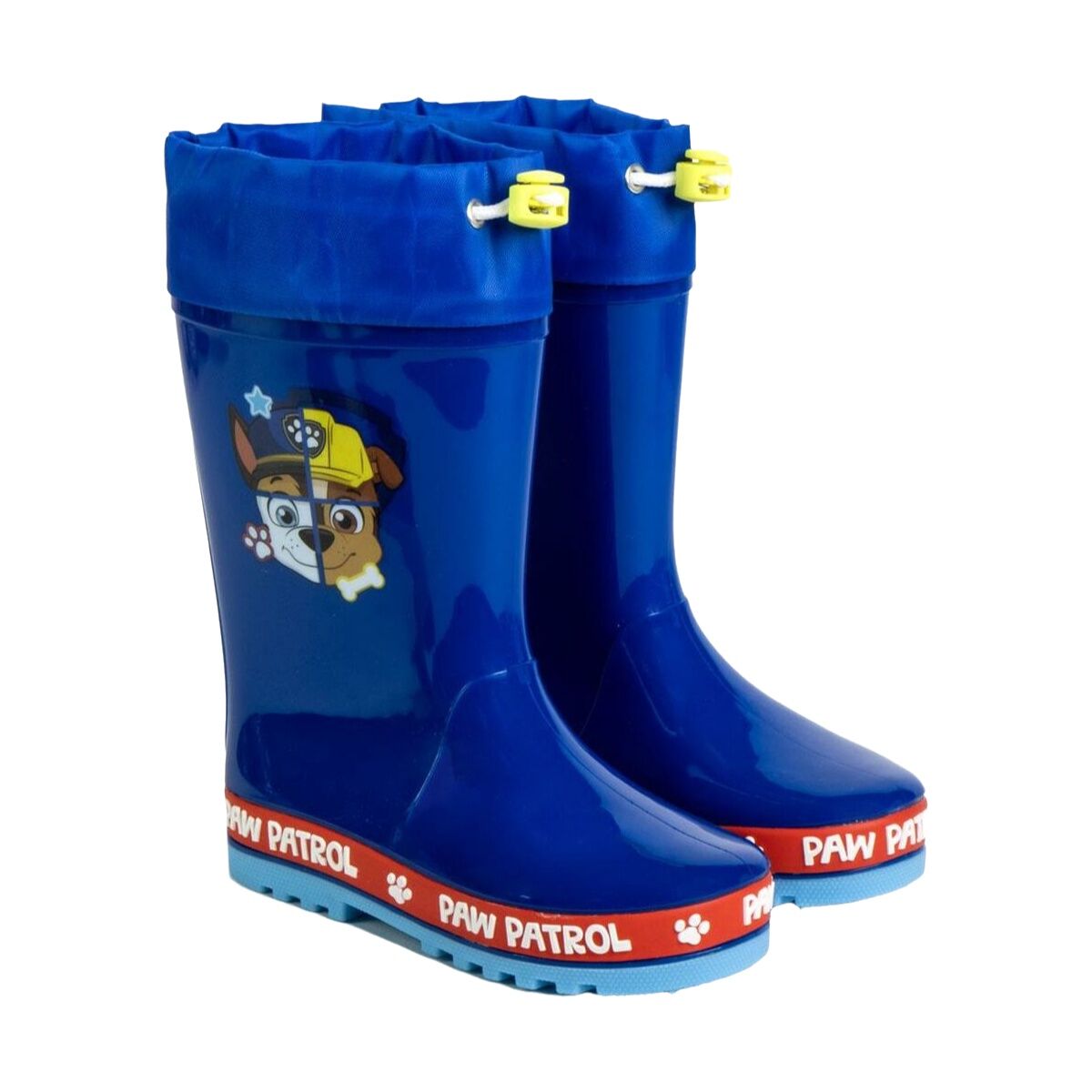 The Paw Patrol Kinderregenlaarzen The Paw Patrol Blauw