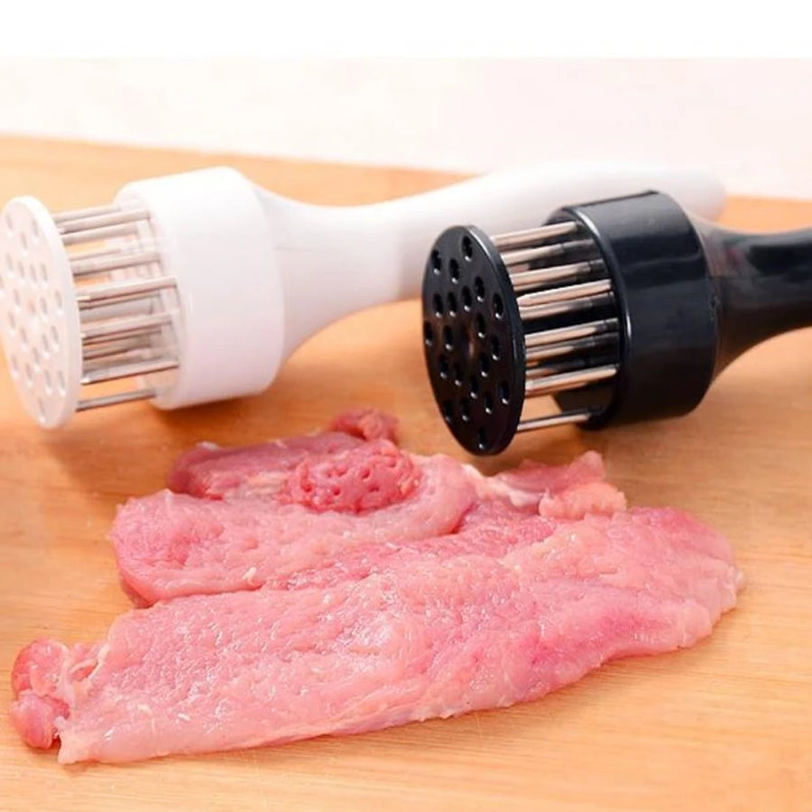 Stainless Steel Meat Needle Tenderizer for Tender Meat
