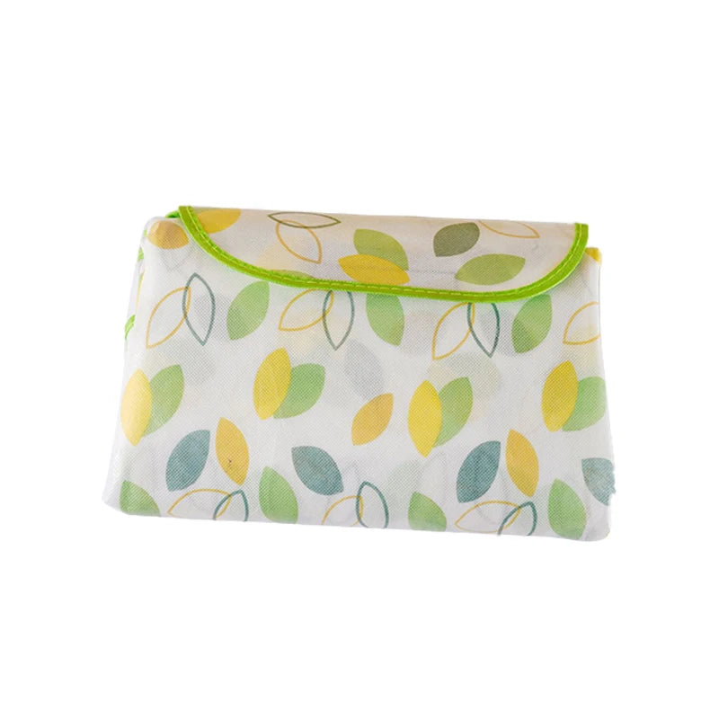 Strandmat picknickmat waterdicht groot opvouwbaar