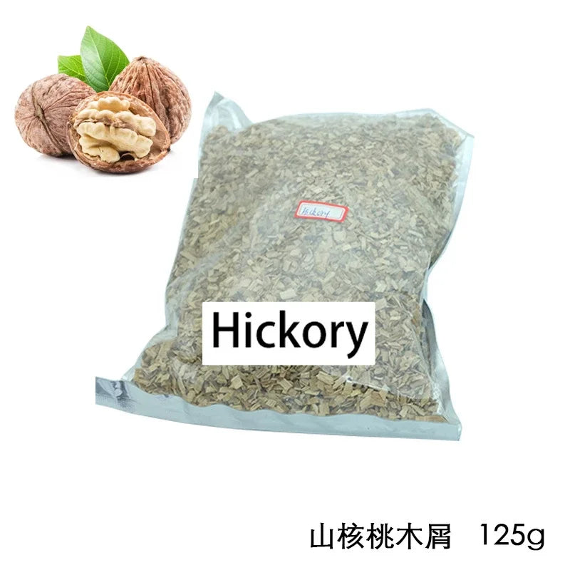 Rokhout 125g Apple Cherry Eik Pecan