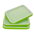 Kweektray kunststof soilless kiemplantjes spruiten