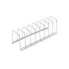 Stainless Steel Dish Rack Plates and Bowls