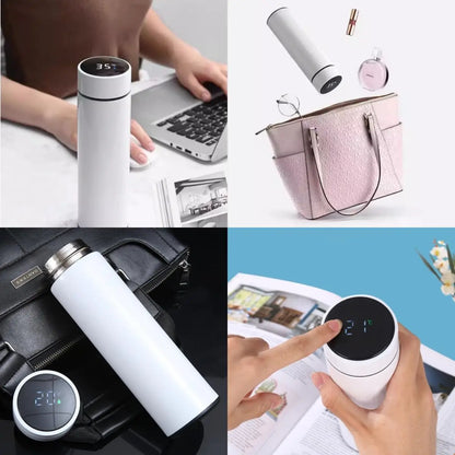 Thermosfles RVS 500 ml