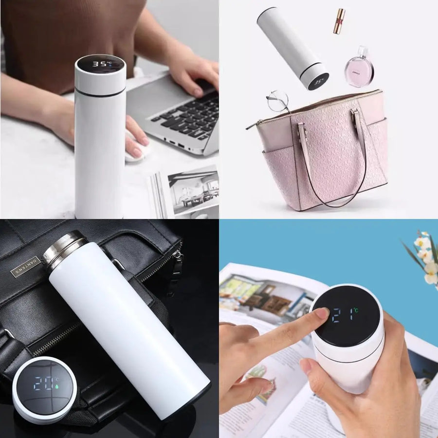 Thermosfles RVS 500 ml