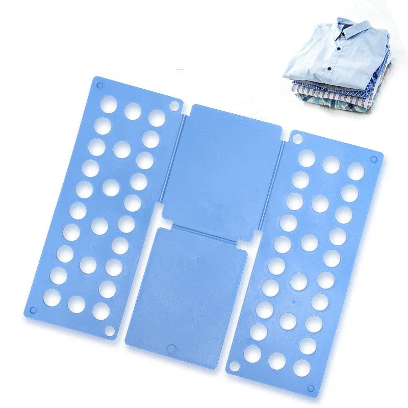 Clothes Folding Board - Quick and Neat Folding for Adults and Children