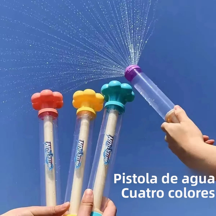 Extendable Water Gun for Water Fights