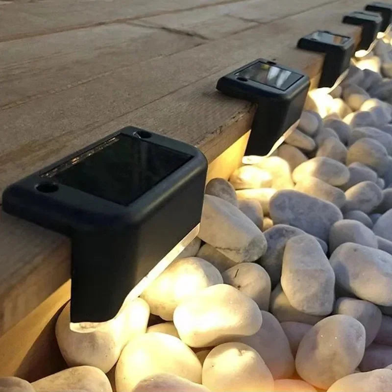 Solar buitenlamp instelbare lichtkleur IP65