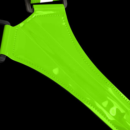 LED veiligheidsvest USB oplaadbaar
