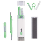 Schoonmaakset toetsenbord randapparatuur 7-in-1