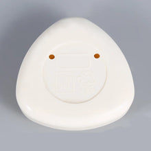 Halfautomatische eierprikker met veer