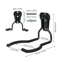 Gereedschapswandhaak van ijzer