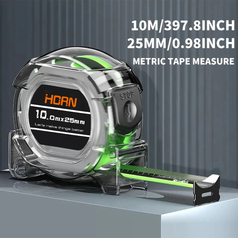 Meetlint 5m fluorescerend waterdicht