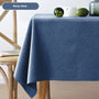 Marineblauw