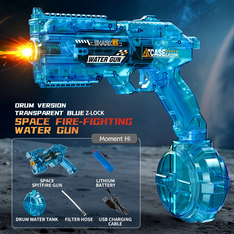 Electric Water Pistol for Adults | For summer water fights