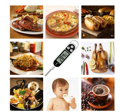 TP300 Digital Kitchen Meat Thermometer