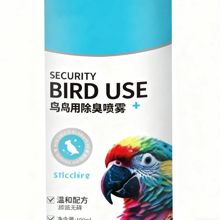 Vogelkooi reiniger spray 100 ml