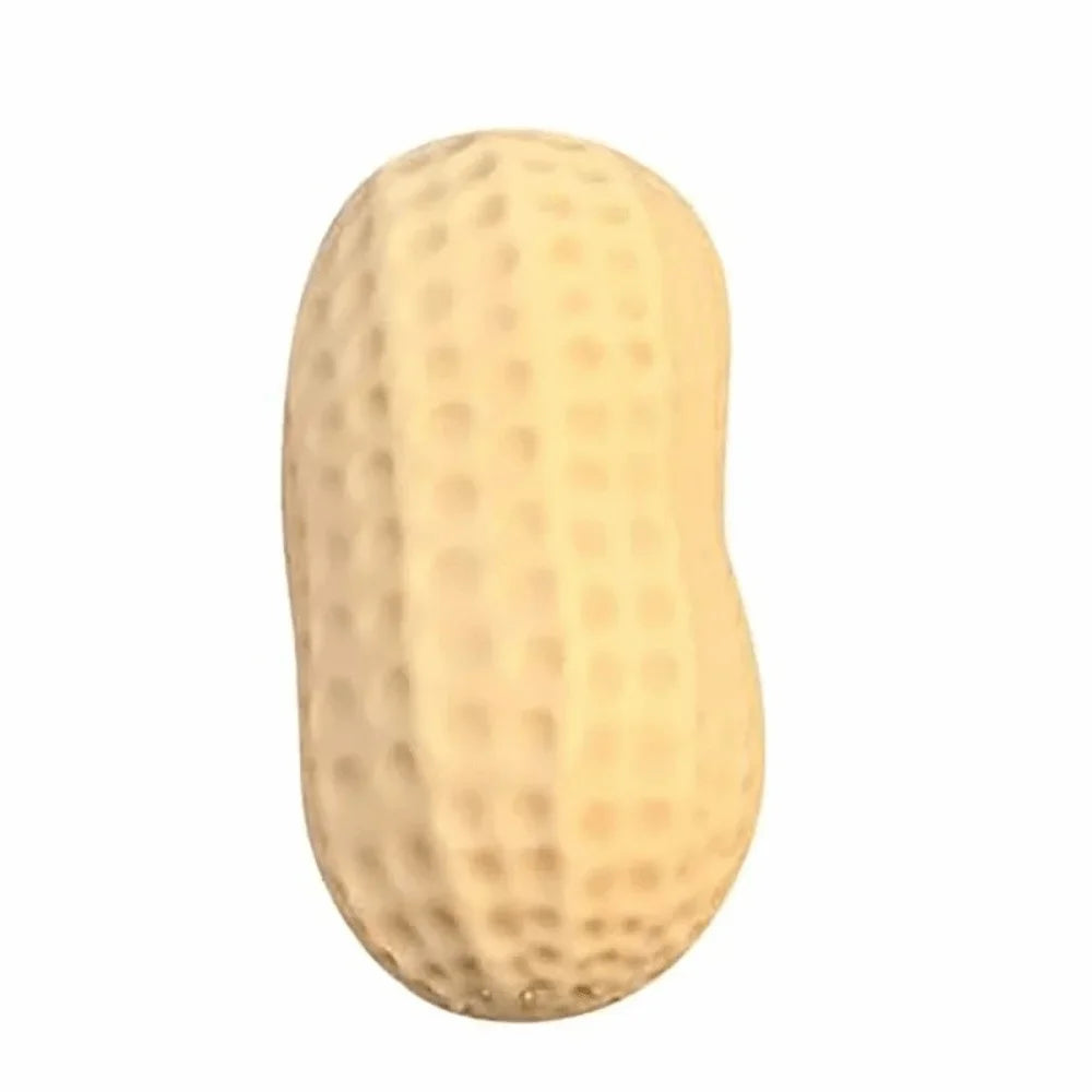 Pinda stressbal knapperig boterzacht