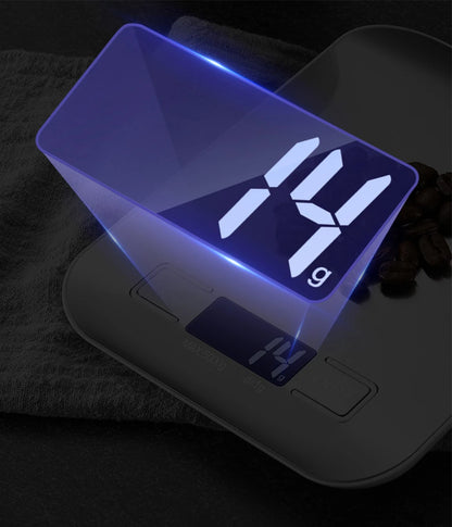 Biologisch afbreekbare bamboe tandenborstelhouder met accessoires