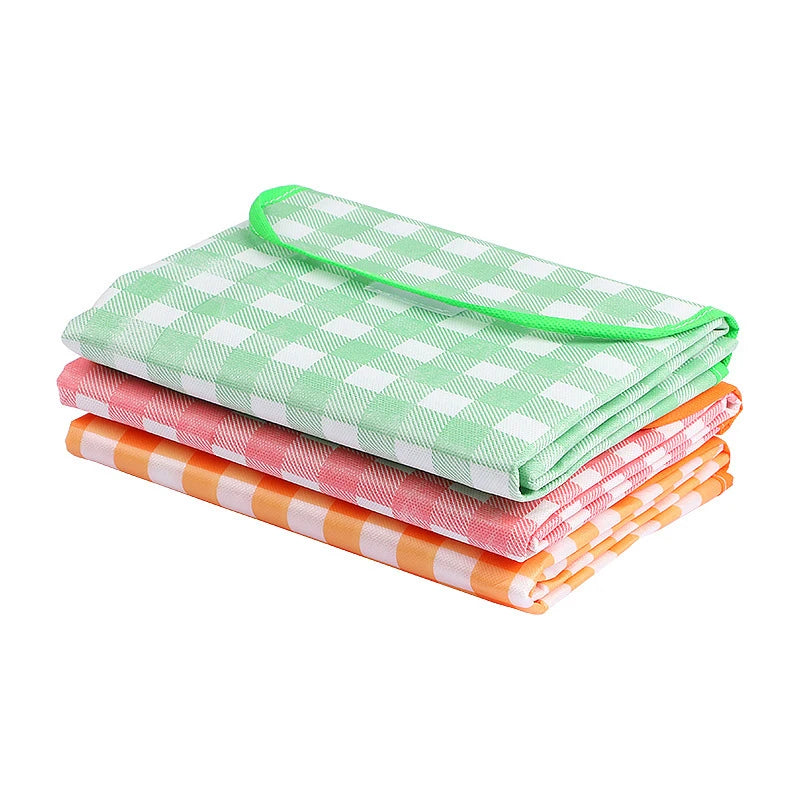 Strandmat picknickmat waterdicht groot opvouwbaar