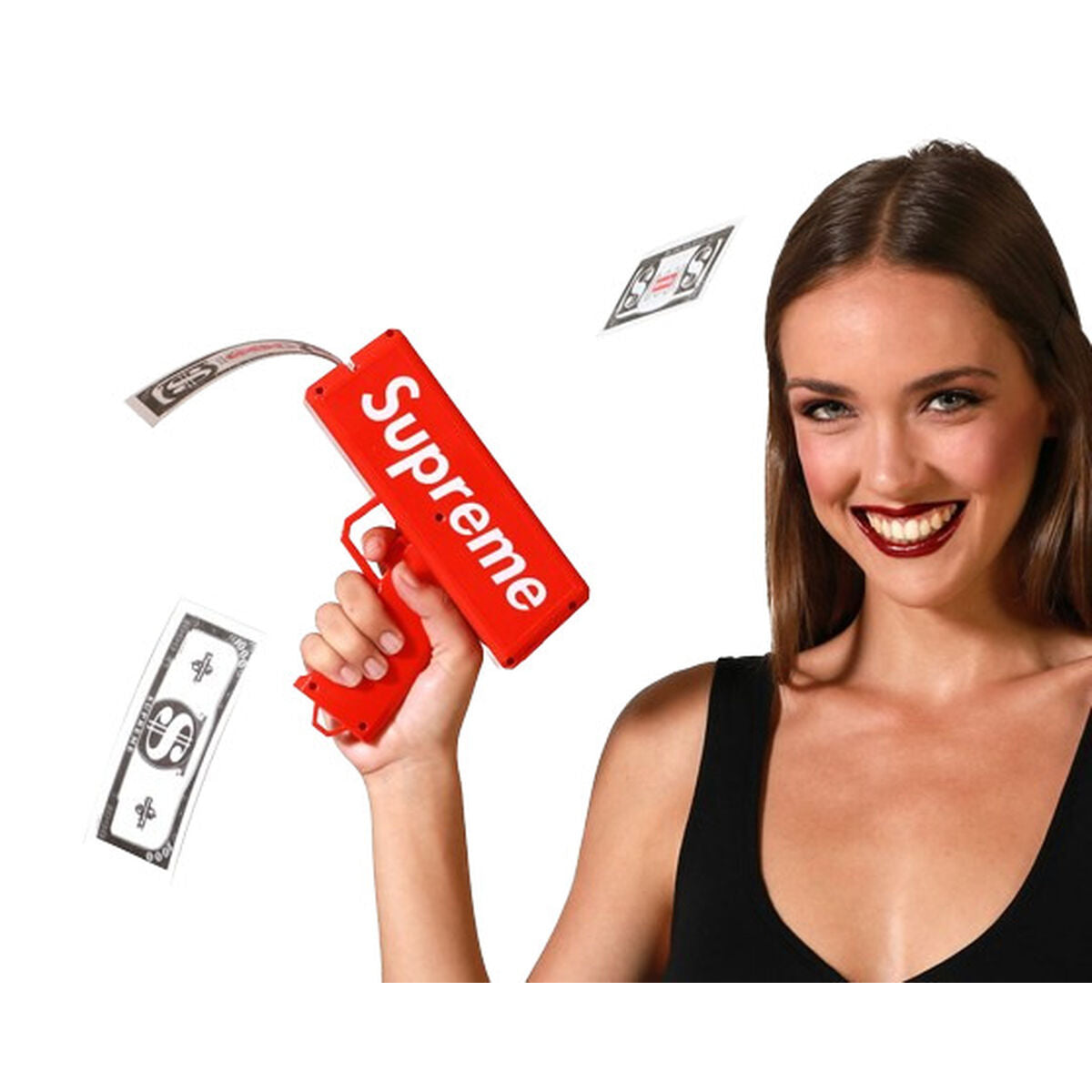 Bigbuy Carnival Pistool Ticket