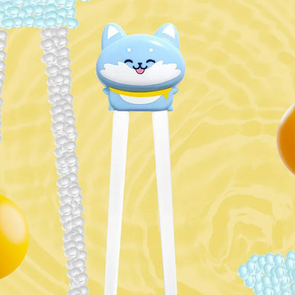 Leer Eetstokjes Kat voor Kinderen