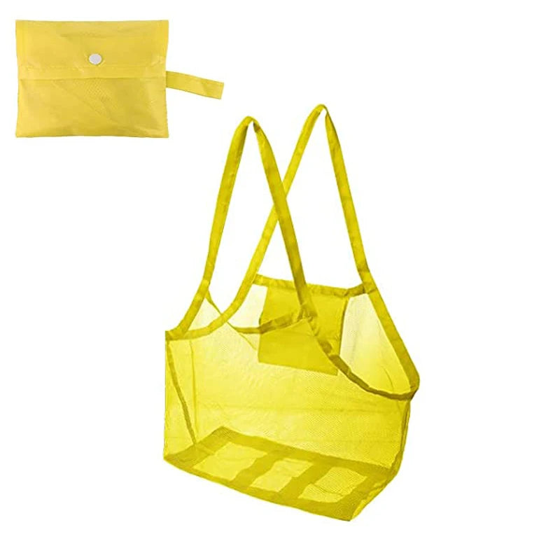 Mesh tas 80x60x40 cm polyester
