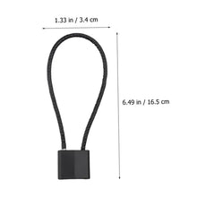 Zacht Stalen Kabelslot met Sleutel – Anti-Diefstal