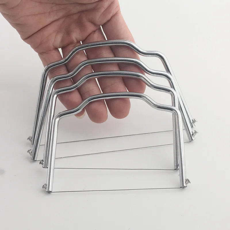 Kaasgereedschap van roestvrij staal