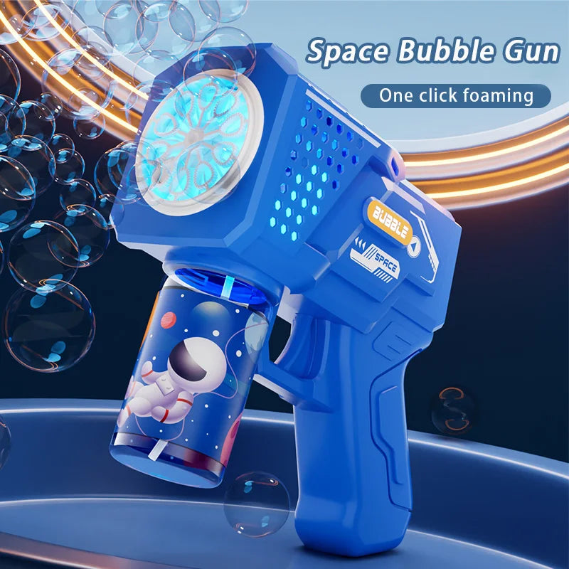 Bubbelgun 10-gaats ABS-plastic