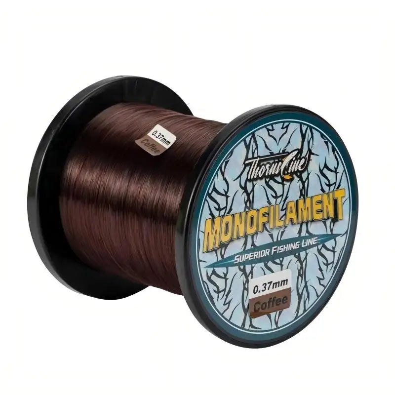 Vislijn nylon monofilament 500/1000m zinkend 3-39 lb