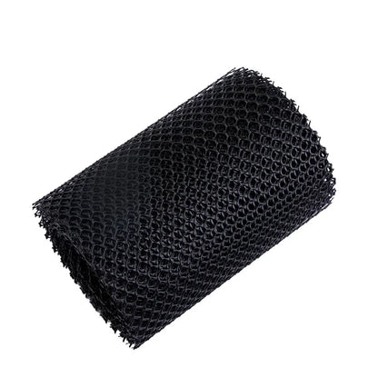 Gootgaas bladstopper 6m 20m HDPE