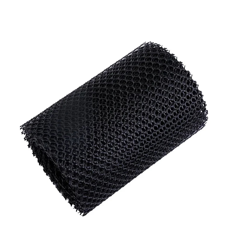 Gootgaas bladstopper 6m 20m HDPE