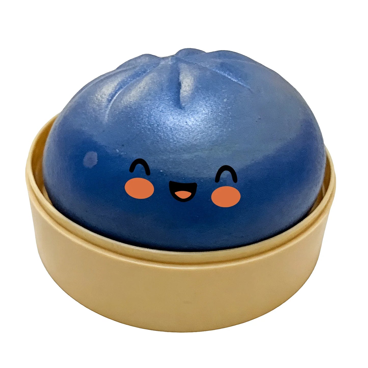 Squishy knijpspeeltje dumpling