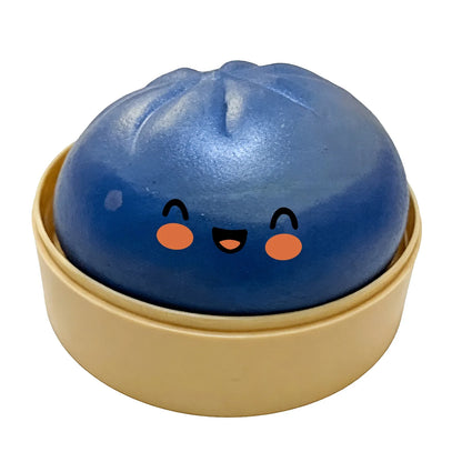 Squishy knijpspeeltje dumpling