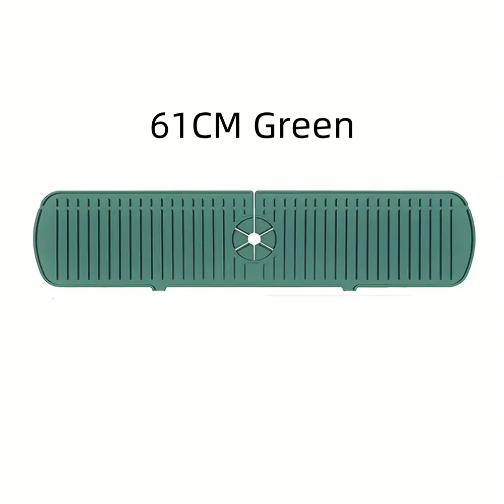 Silicone mat voor de kraan Homepremium dun