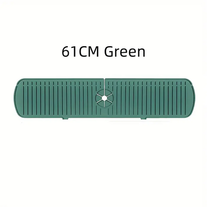 Silicone mat voor de kraan Homepremium dun