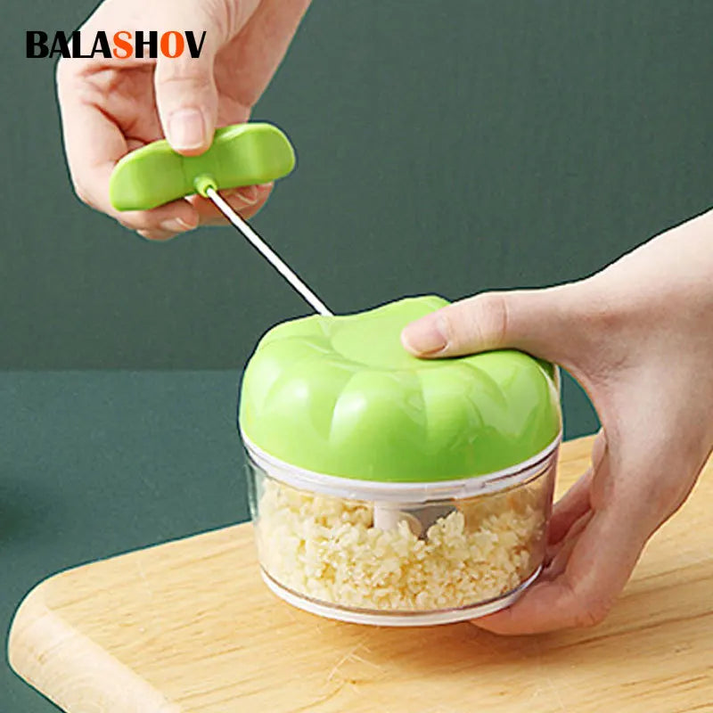Balashov Garlic Chopper