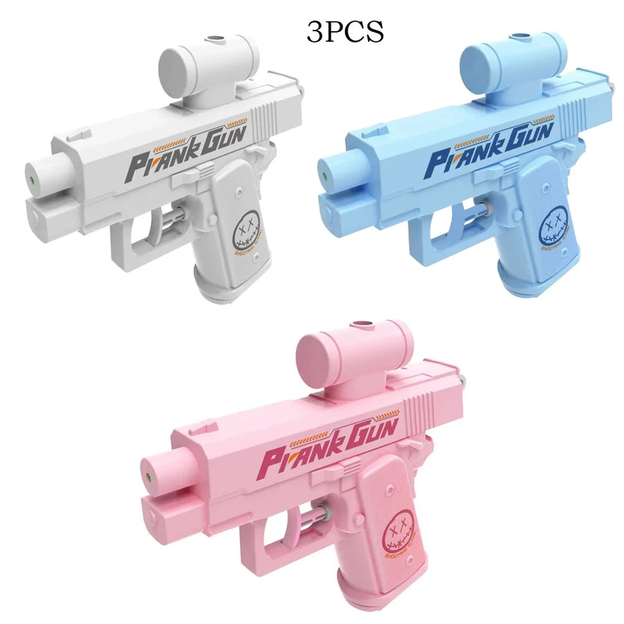 Double-Sided Water Gun for Kids and Adults