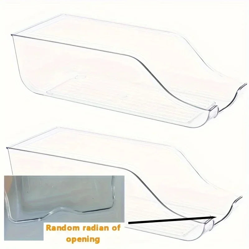 Can Dispenser For Refrigerator