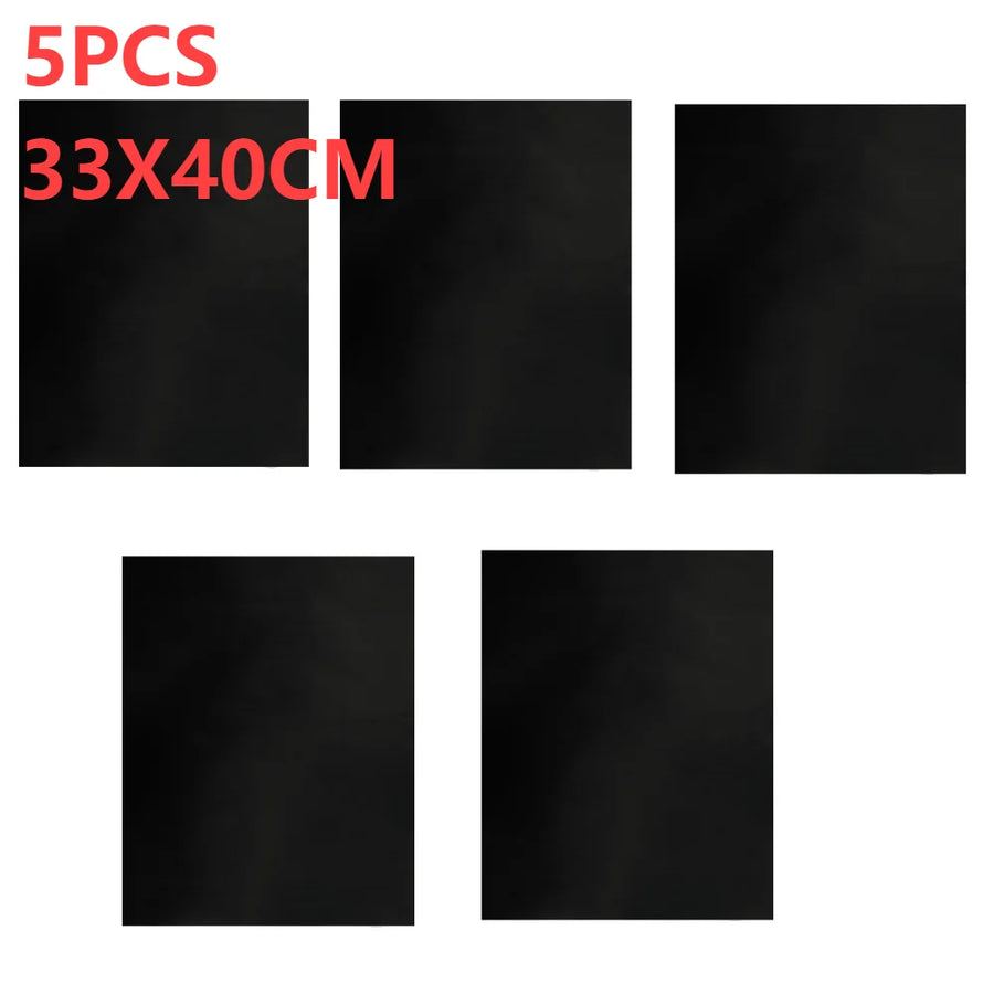 Reusable Non-Stick Mat for Oven and BBQ
