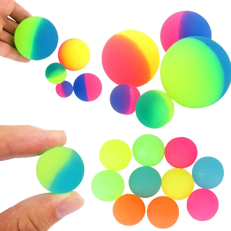 Set of 6 Balloon Helicopter Outdoor Toys