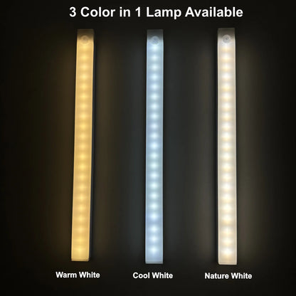 LED strip oplaadbaar draadloos 10-50 cm